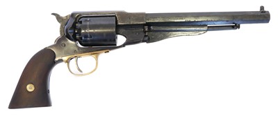Lot Euroarms 1858 New model Army .44 percussion...