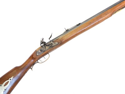 Lot Ardesa .45 Shenandoah flintlock muzzle loading...