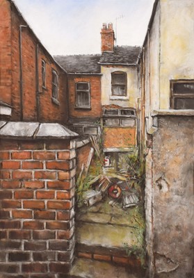 Lot 192 - David Brammeld (British 20th/21st century)