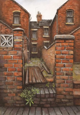 Lot 74 - David Brammeld (British 20th/21st century)