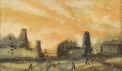 Lot 272 - David Bez (British 20th/21st century)