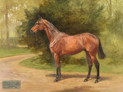 Lot 114 - John Charlton R.I., R.B.A. (British 1849-1917)