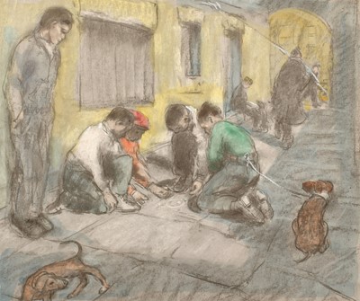 Lot 33 - Harold Riley (British 1934-2023)