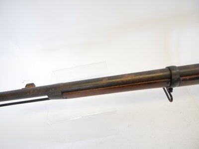 Lot 32 - Werndl model 1867/77 11x58mm rifle, 33inch...