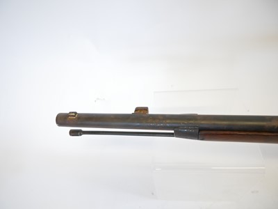 Lot 32 - Werndl model 1867/77 11x58mm rifle, 33inch...
