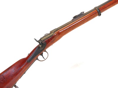 Lot 33 - Werndl model 1867/77 11x58mm rifle, 33inch...