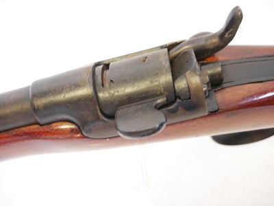 Lot 33 - Werndl model 1867/77 11x58mm rifle, 33inch...
