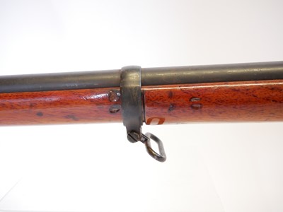 Lot 33 - Werndl model 1867/77 11x58mm rifle, 33inch...