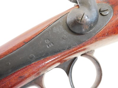 Lot 33 - Werndl model 1867/77 11x58mm rifle, 33inch...