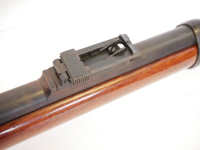 Lot 33 - Werndl model 1867/77 11x58mm rifle, 33inch...