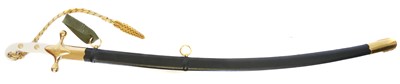 Lot 113 - Wilkinson Oman Police presentation Mameluke...