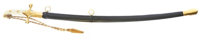 Lot 114 - Wilkinson Oman Police presentation Mameluke...