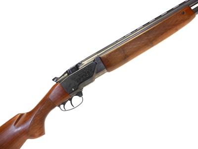 Lot 395 - Brno model ZH302 12 bore over and under skeet...