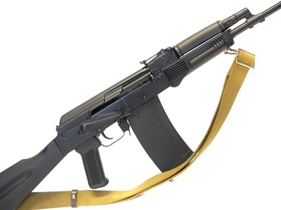 Lot 217 - Firearms licenced Section 1 Saiga .410 AKM /...