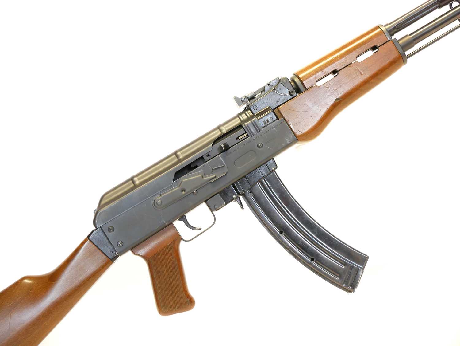 Lot 229 - Armi Jager .22lr semi automatic rifle,