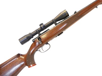 Lot 234 - Anschutz model 1422 .22 bolt action rifle,...