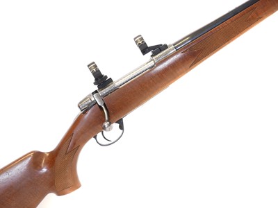 Lot 237 - Antonio Zoli Model AZ1900 Delux 6.5x55 bolt...