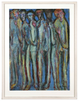 Lot John Thompson (British 1924-2011)