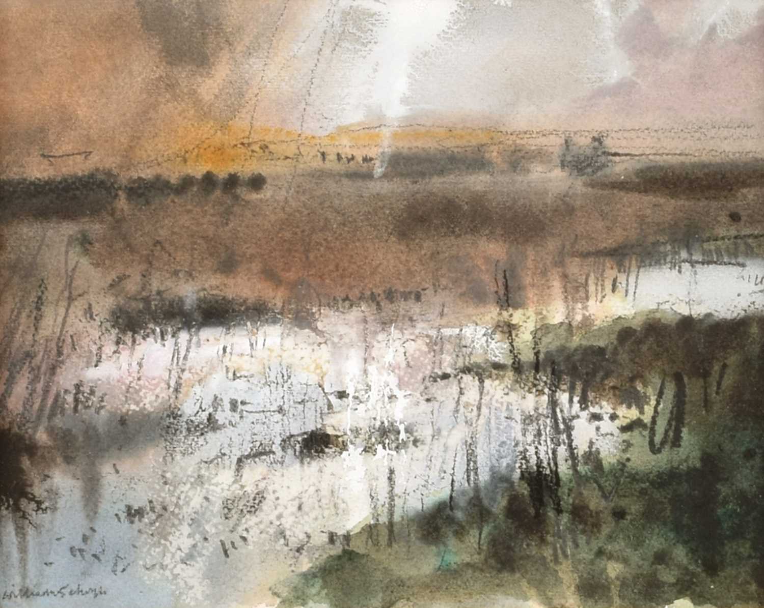 Lot William Selwyn (British 1933-)