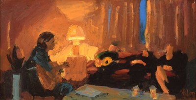 Lot 220 - Norman Long (British 1976-)