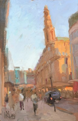 Lot Norman Long (British 1976-)