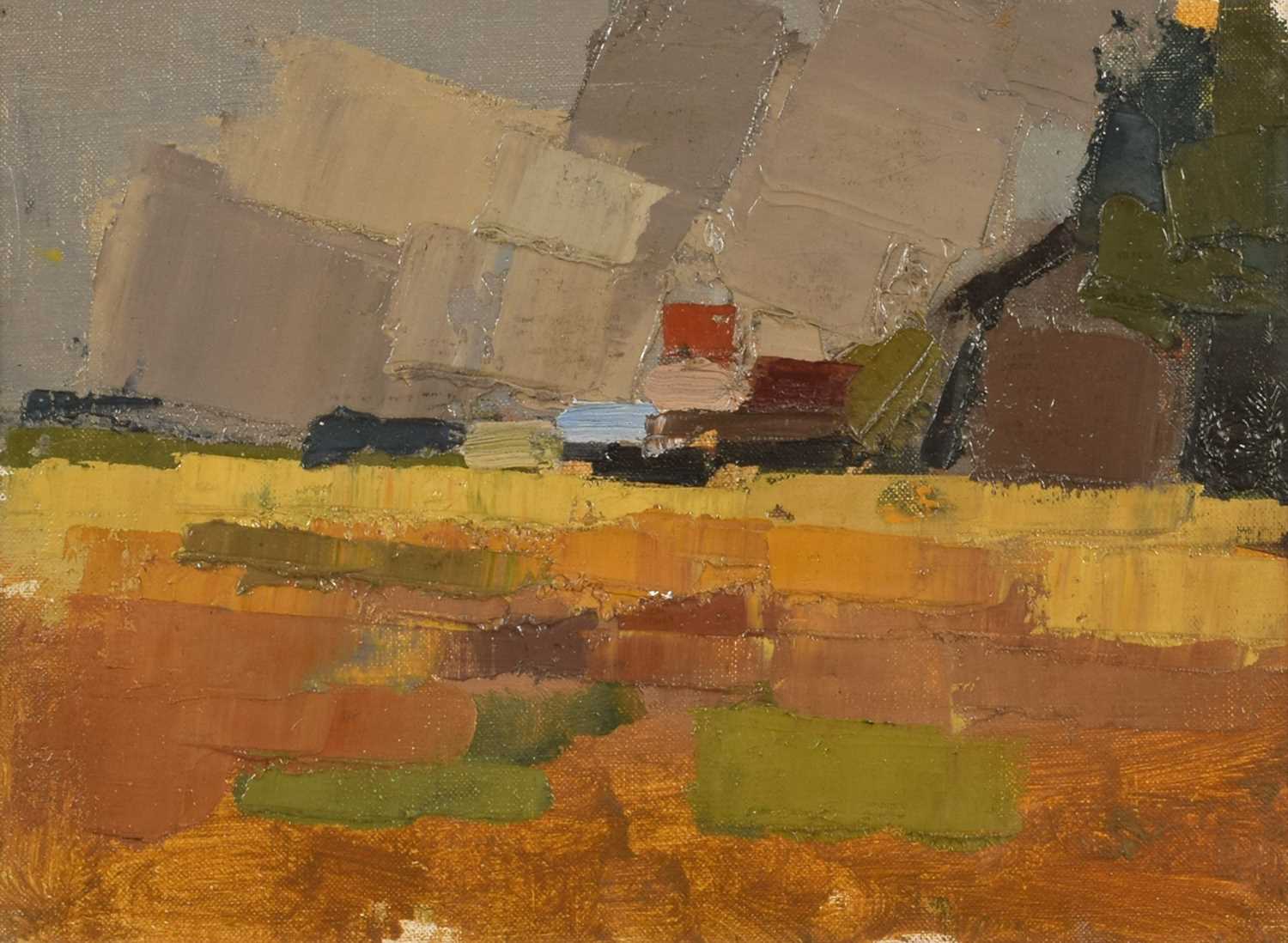 Lot Nicholas Horsfield (British 1917-2005)
