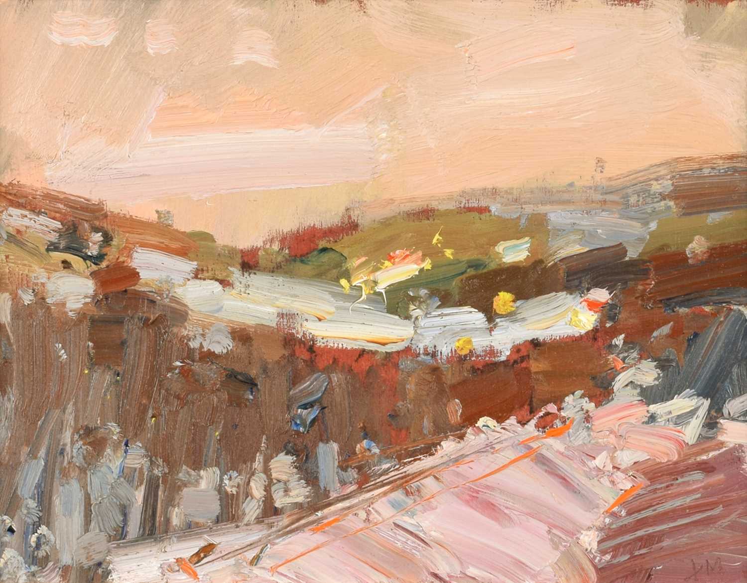Lot Don McKinlay (British 1929-2017)