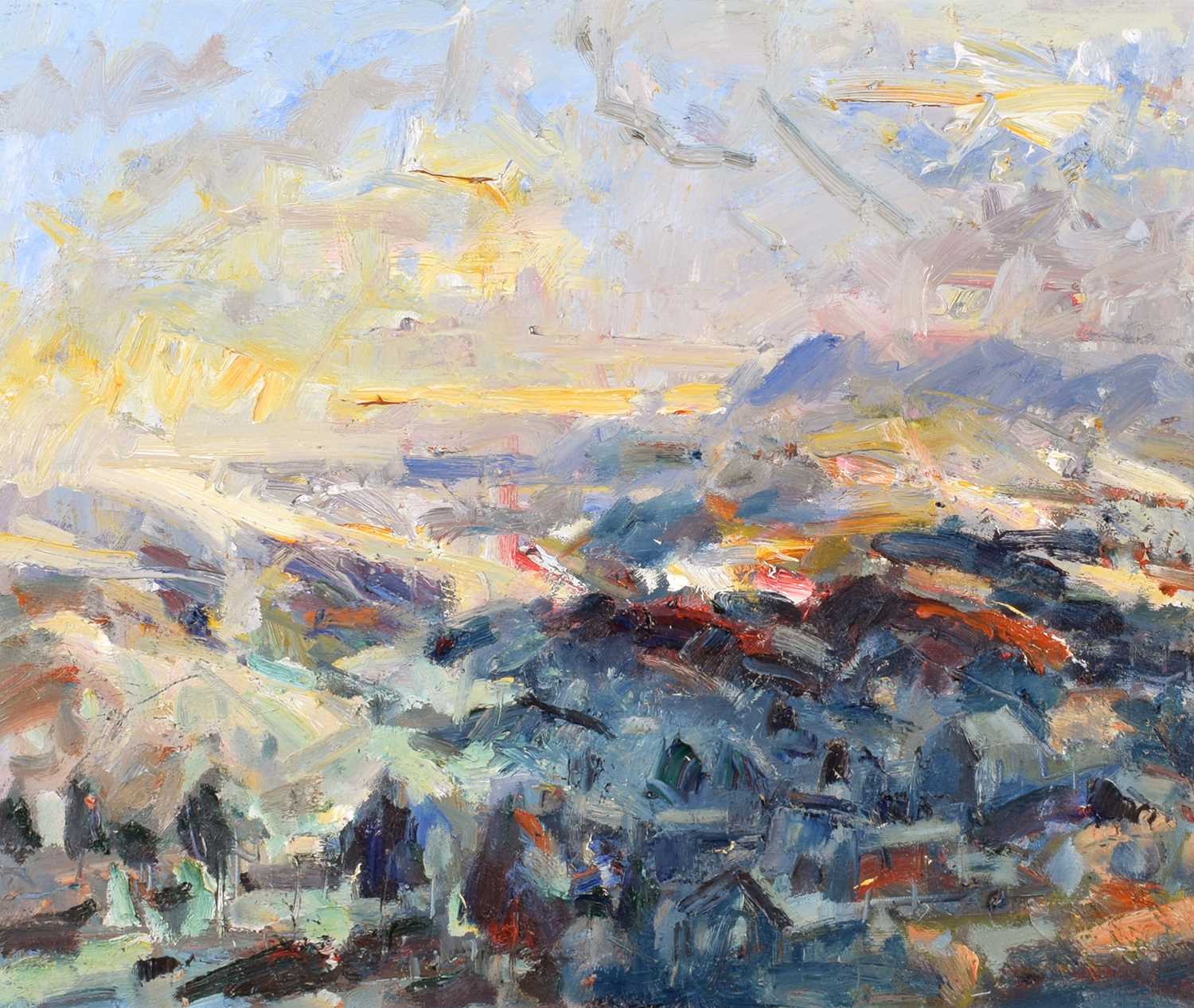 Lot Gareth Parry (British 1951-)
