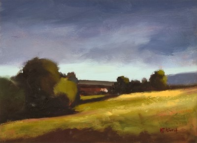 Lot 31 - Michael Ashcroft M.A.F.A. (British 1969-)