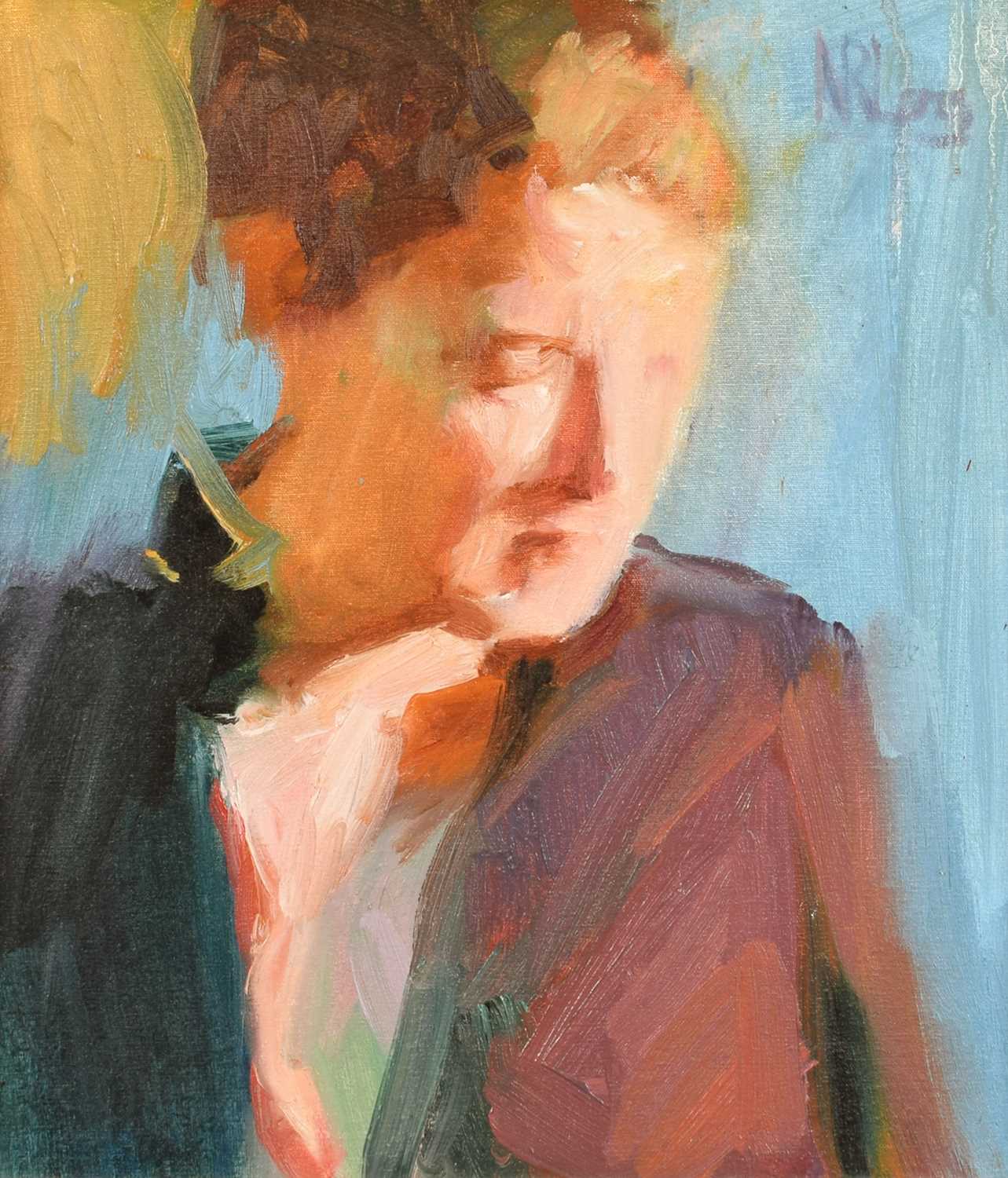 Lot Norman Long (British 1976-)