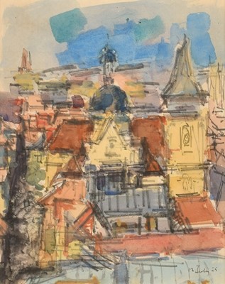 Lot 60 - Nicholas Horsfield (British 1917-2005)