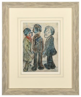 Lot L.S. Lowry R.A. (British 1887-1976)