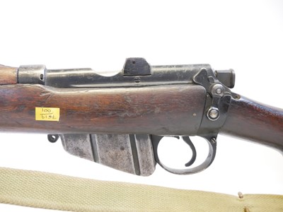 Lot Deactivated Lee Enfield .303 SMLE bolt action...