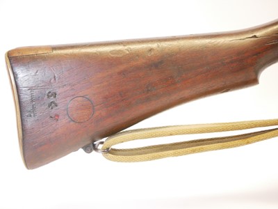 Lot Deactivated Lee Enfield .303 SMLE bolt action...