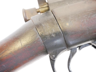 Lot Deactivated Lee Enfield .303 SMLE bolt action...