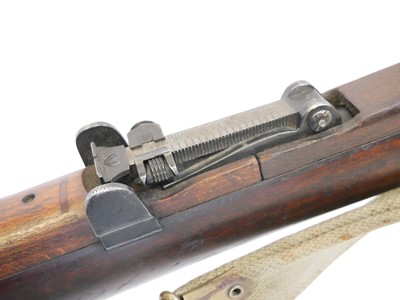 Lot Deactivated Lee Enfield .303 SMLE bolt action...