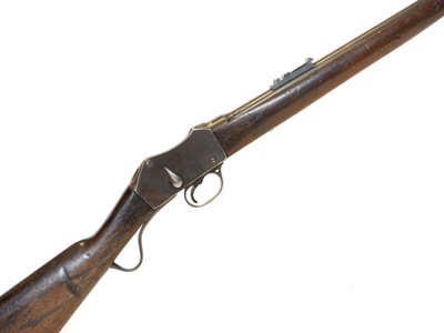 Lot 69 - Deactivated Martini Henry .303 artillery...