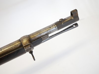 Lot 42 - Westley Richards ZAR 577/450 Martini Henry...