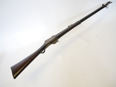 Lot 42 - Westley Richards ZAR 577/450 Martini Henry...
