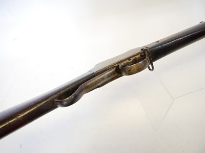 Lot 42 - Westley Richards ZAR 577/450 Martini Henry...