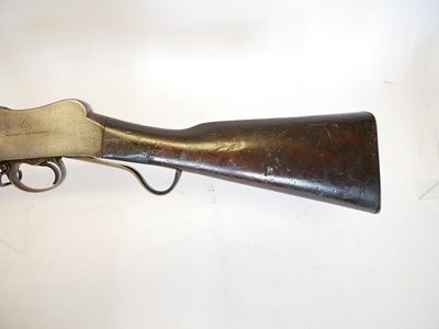 Lot 42 - Westley Richards ZAR 577/450 Martini Henry...
