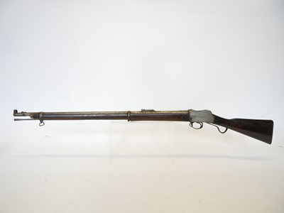 Lot 42 - Westley Richards ZAR 577/450 Martini Henry...