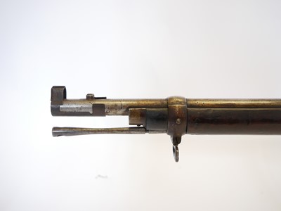 Lot 42 - Westley Richards ZAR 577/450 Martini Henry...