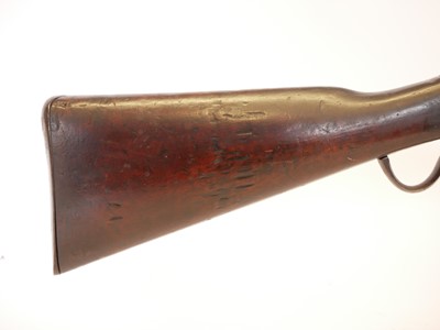 Lot 42 - Westley Richards ZAR 577/450 Martini Henry...