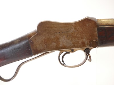 Lot 42 - Westley Richards ZAR 577/450 Martini Henry...