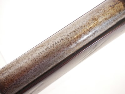 Lot 42 - Westley Richards ZAR 577/450 Martini Henry...