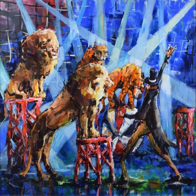 Lot 64 - Olivia Pilling (British 1985-)