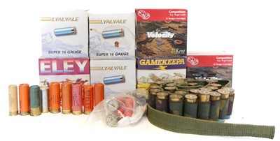 Lot 623 - Collection of shotgun ammunition, to include...