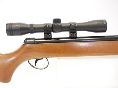 Lot 95 - BSA Meteor .22 air rifle serial number TH44774,...