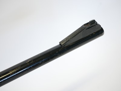 Lot 95 - BSA Meteor .22 air rifle serial number TH44774,...